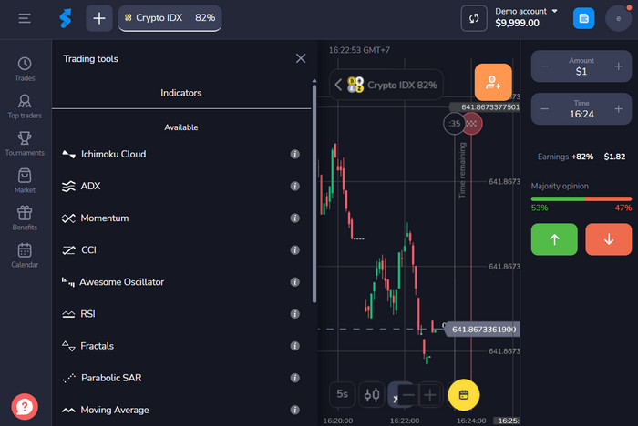 Stockity trading signals, how to trade in Stockity for beginners