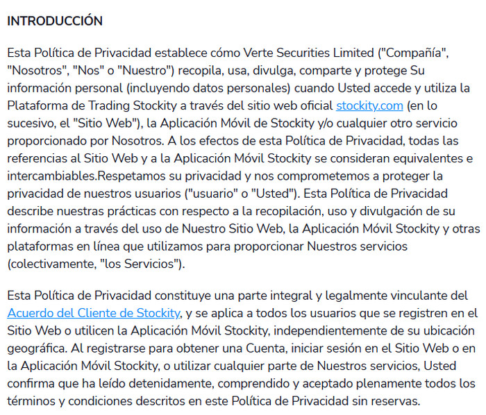 stockity es seguro, stockity esta regulado stockity es seguro, stockity esta regulado