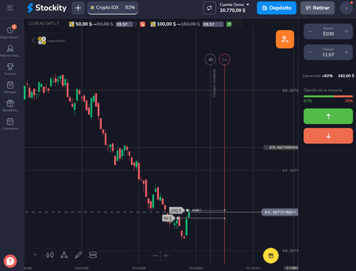 que es una cuenta demo en stockity que es una cuenta demo en stockity