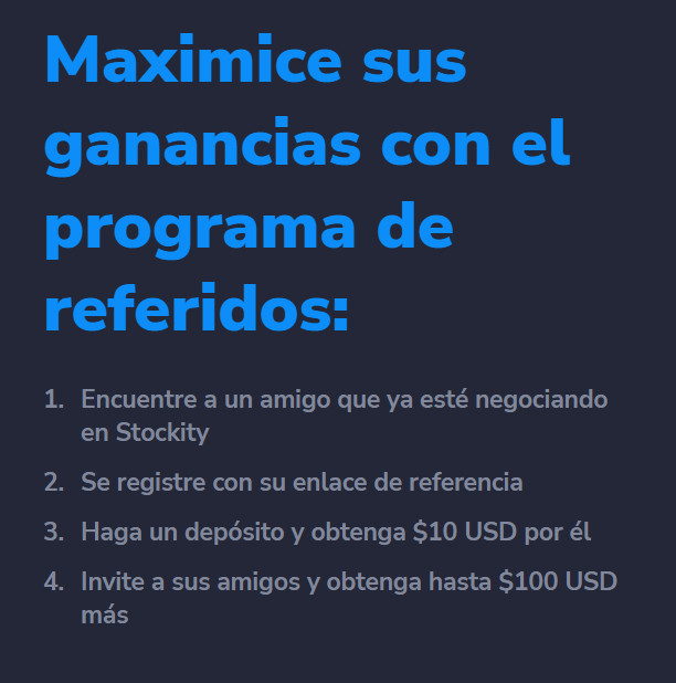 stockity affiliate program stockity affiliate program