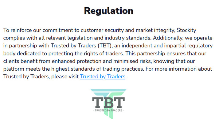 is Stockity real or fake