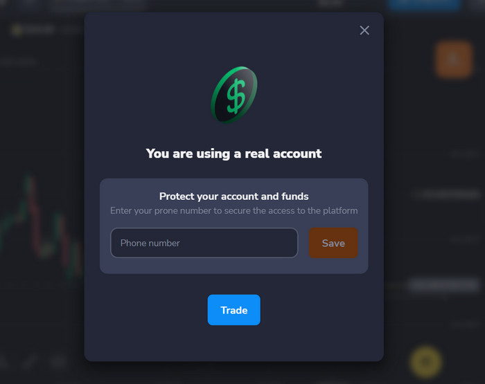 Stockity demo trading, Stockity demo account free