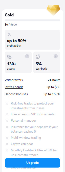 Stockity withdrawal limit